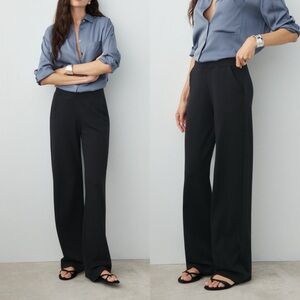 AYR High Hopes Wide-Leg Pants